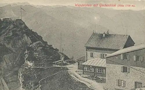 Wendelstein mit Gachenblick ngl 120.299