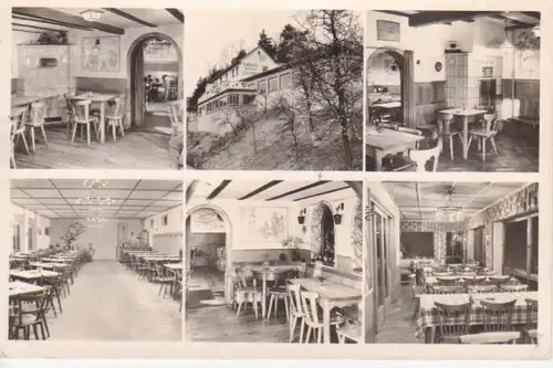 Bonsweiher Gasthaus Zum Linnenberg gl1958 93.087