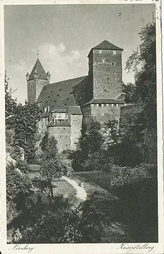 Nürnberg Kaiserstallung gl1935 124.665