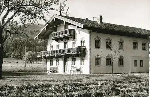 Bernau/Chiemsee Landhaus Bachschneider ngl 119.700