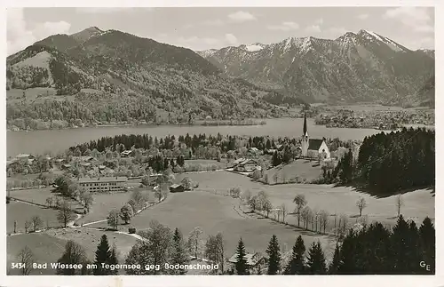 Bad Wiessee Panorama ngl 119.456