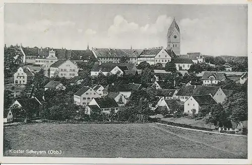 Kloster Scheyern gl1941 119.837
