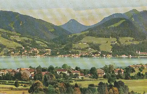 Bad Wiessee Panorama feldpgl1942 119.466