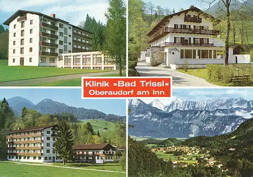 Oberaudorf Klinik Bad Trissl gl1976 119.615