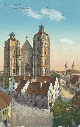 Ingolstadt Obere Pfarrkirche gl19? 119.872