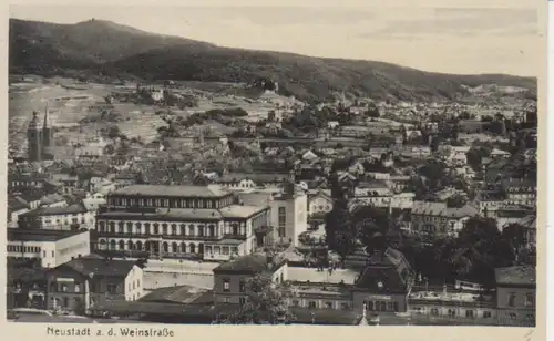 Neustadt a.d.W. Panorama gl1943 93.278