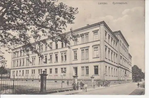 Landau Gymnasium feldpgl1914 93.396