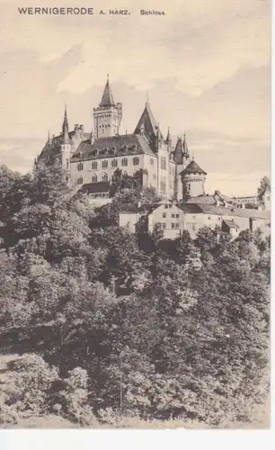 Wernigerode Schloss ngl 95.690