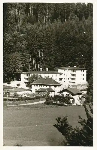 Marquartstein Teilansicht gl1962 119.644