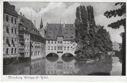 Nürnberg Heiliggeist-Spital gl1942 B5653