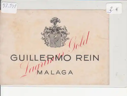 Guillermo Rein Malaga 93.941