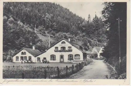 Frankenstein Jugendheim Diemerstein gl1934 93.683