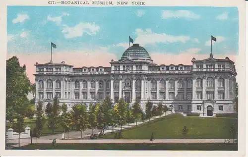 New York City Botanical Museum ngl 204.593