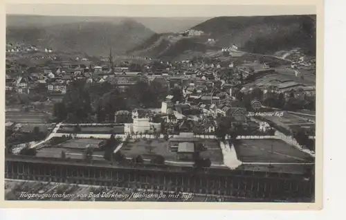 Bad Dürkheim Panorama mit Fass ngl 93.655