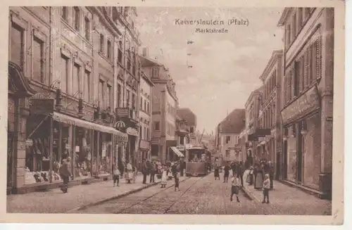 Kaiserslautern Marktstraße gl1932 93.440