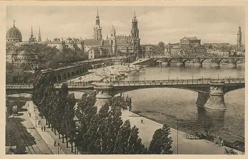 Dresden Elbpanorama ngl 127.420