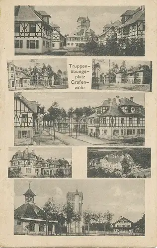 Grafenwöhr Truppenübungsplatz feldpgl1916 120.743