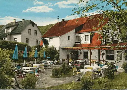 Rod an der Weil Gaststätte Ziegelhütte gl1976 130.294