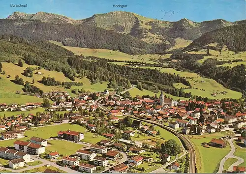 Oberstaufen Panorama gl1975 126.310