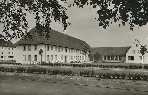 Erlangen Löhe-Haus gl1959 120.902