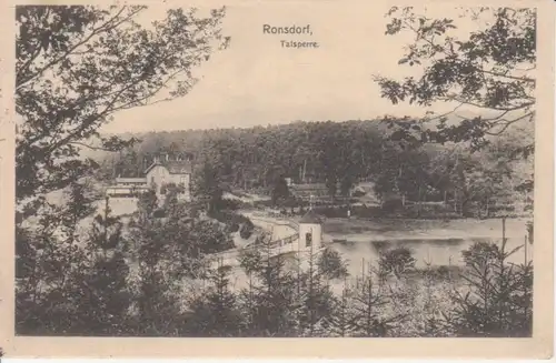 Ronsdorf Talsperre gl1910 99.694