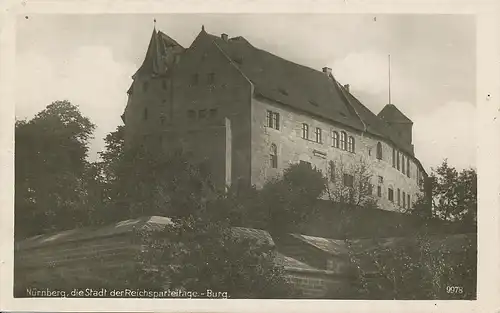 Nürnberg Burg ngl 124.608