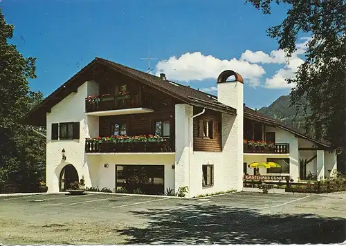 Kochel am See Gästehaus Egner gl1980 120.118