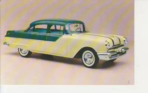 Auto: Pontiac 870 Four-Door Sedan ngl 94.035