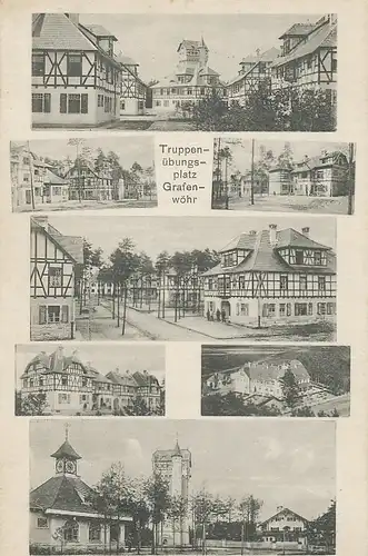 Grafenwöhr Truppenübungsplatz feldpgl1917 120.752