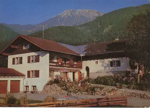 Rubi Gästehaus Hermann Berwanger gl1975 126.403