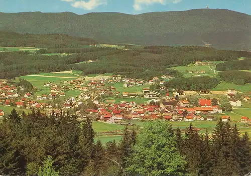 Blaibach Panorama mit Hohenbogen ngl 120.776