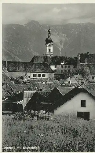 Murnau mit Kistenkopf ngl 120.066