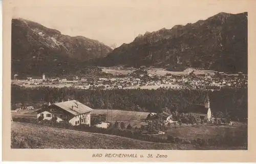 Bad Reichenhall u. St.Zeno ngl B7240