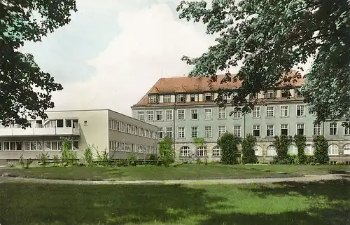 Altdorf bei Nürnberg Wichernhaus Neubau gl1972 120.843