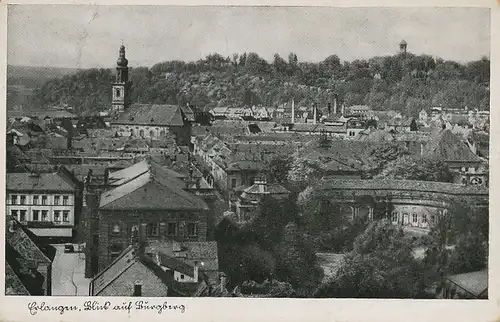 Erlangen Panorama feldpgl1940 120.926