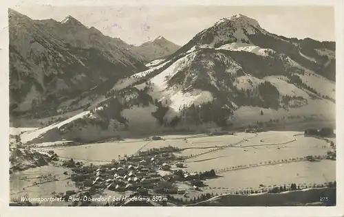 Bad Oberdorf Panorama gl1930 126.434