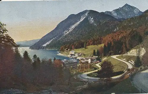 Urfeld am Walchensee gl1916 120.129