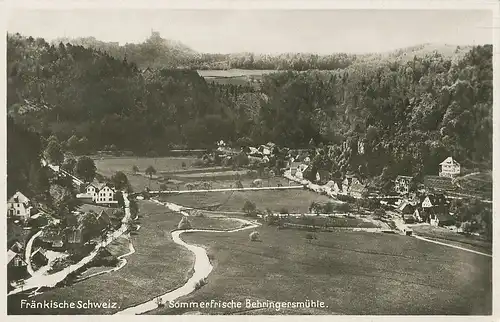 Behringersmühle Panorama ngl 120.968