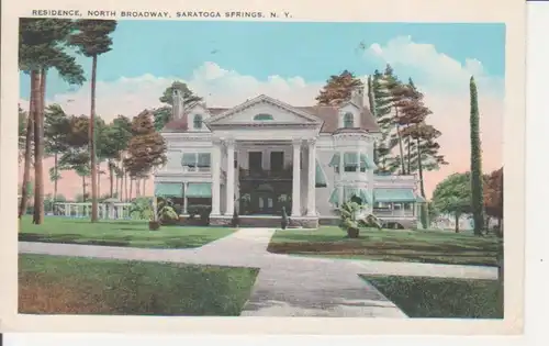 Saratoga Springs, N.Y. Residence gl1920 204.418