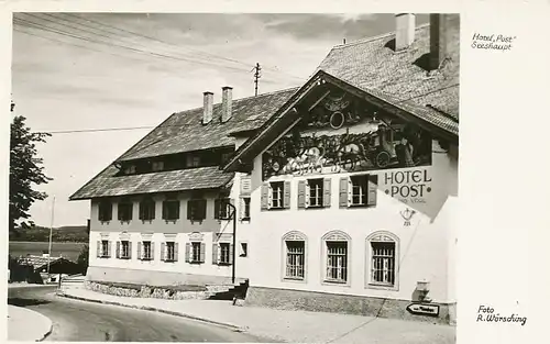 Seehaupt Hotel Post ngl 120.160