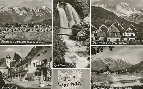 Farchant 5 Teilansichten ngl 119.993