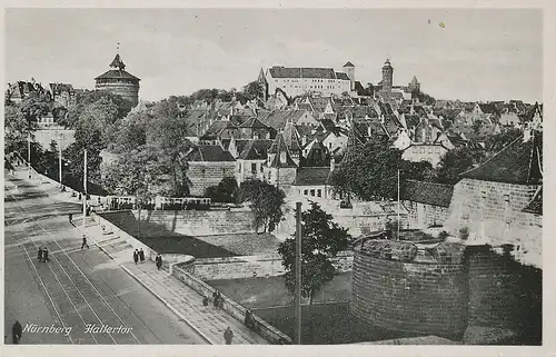 Nürnberg Hallertor ngl 124.408