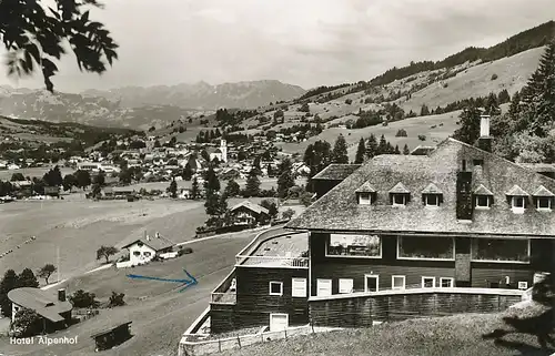 Hindelang Hotel Alpenhof und Panorama ngl 126.467