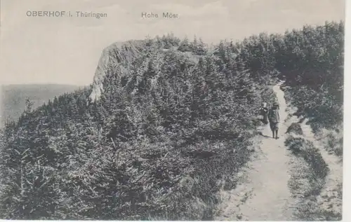 Oberhof/Thür. Hohe Möst ngl 96.220