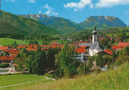 Reit im Winkl Panorama gl1997 119.715