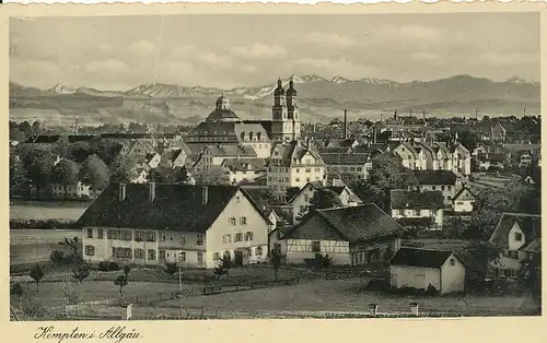 Kempten Panorama bahnpgl1935 123.482