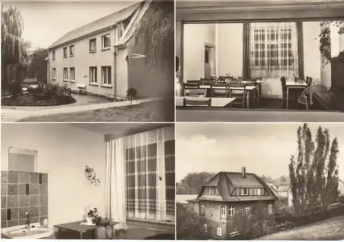 Reudnitz Haus d.Landeskirchl.Gemeinsch. gl~1960? B6985