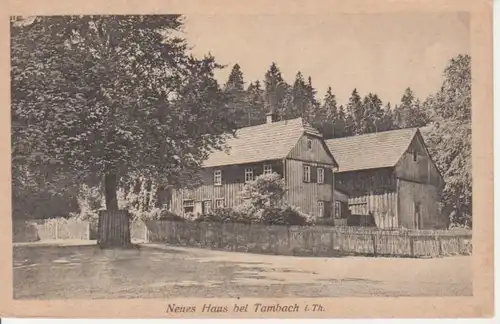 Tambach/Thür. Neues Haus ngl 96.078