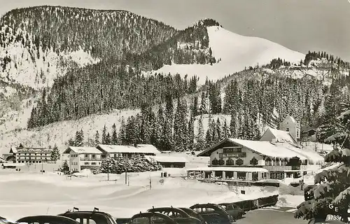 Berggasthof Mayerhof am Spitzingsee gl1983 120.303