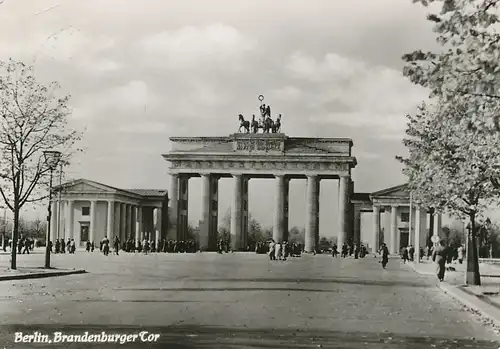 Berlin Brandenburger Tor gl1959 113.369